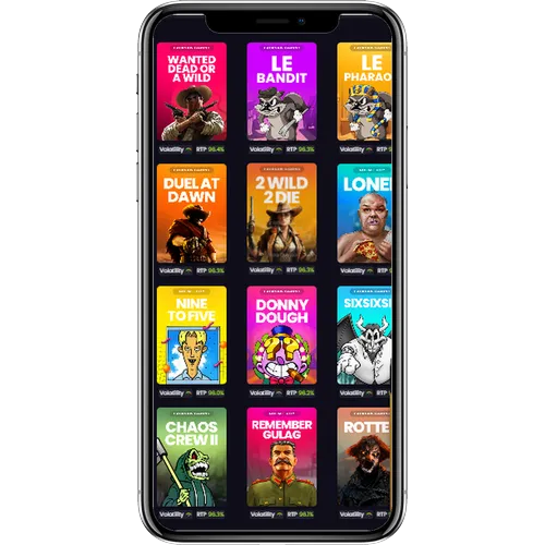 Bet bolt France casino